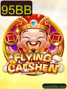 FlyingCaiShen: O Jogo de Aventuras e Fortuna