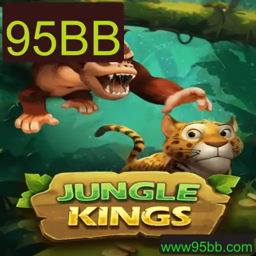 JungleKings: Descubra o Mundo Selvagem do Novo Jogo Aventura