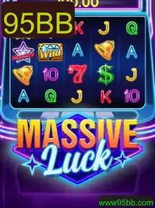 Descubra o Novo Fenômeno dos Jogos: MassiveLuck e o Desafio Incrível de 95BB