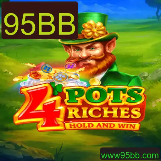 Descubra o Universo de 4potsriches: Um Novo Conceito em Jogos com a Chave 95BB