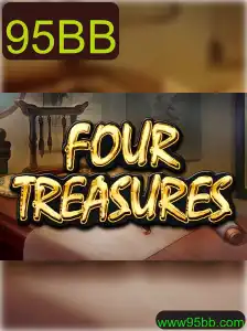 Explorando o Fascinante Mundo de 'FourTreasures' - Um Jogo Inovador e Atual