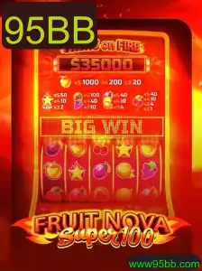 FruitNovaSuper100: Descubra o Novo Universos dos Jogos com a Chave 95BB