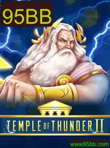 Temple of Thunder II: Mergulhando no Misticismo com a Palavra-chave 95BB